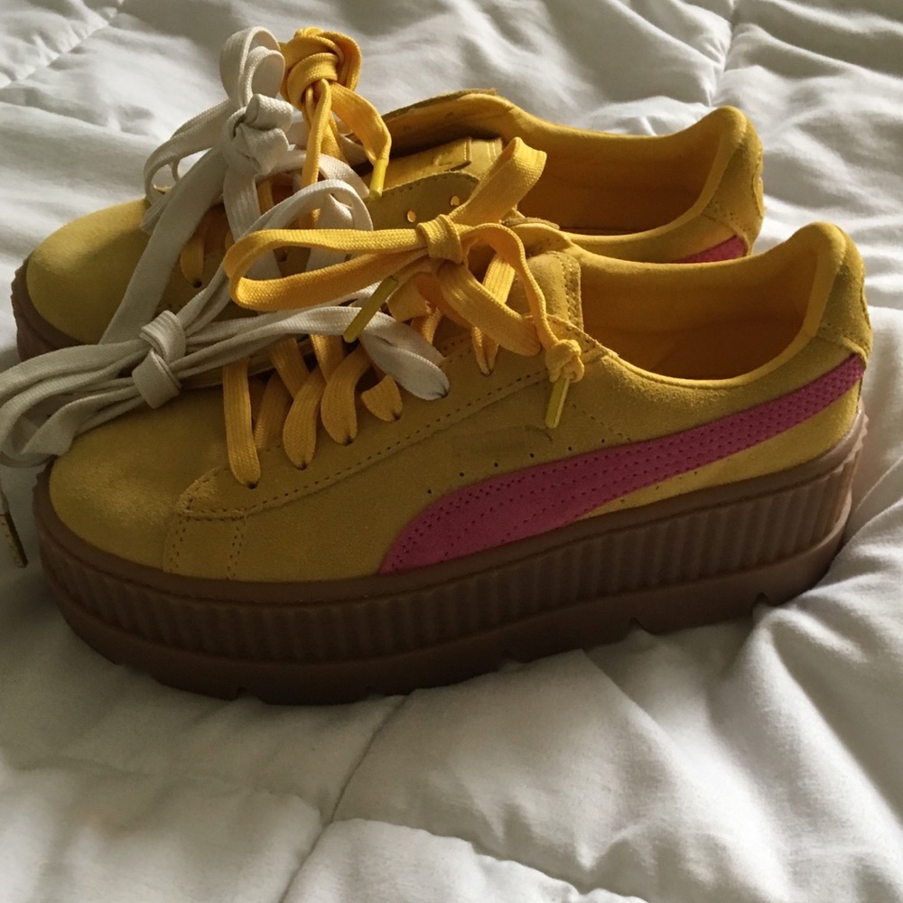 Fenty X Puma creepers